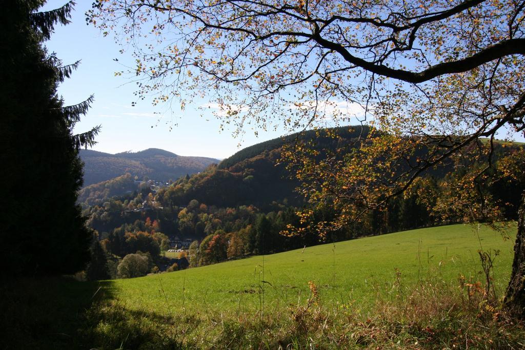 Landhaus Gnacke Schmallenberg Luaran gambar