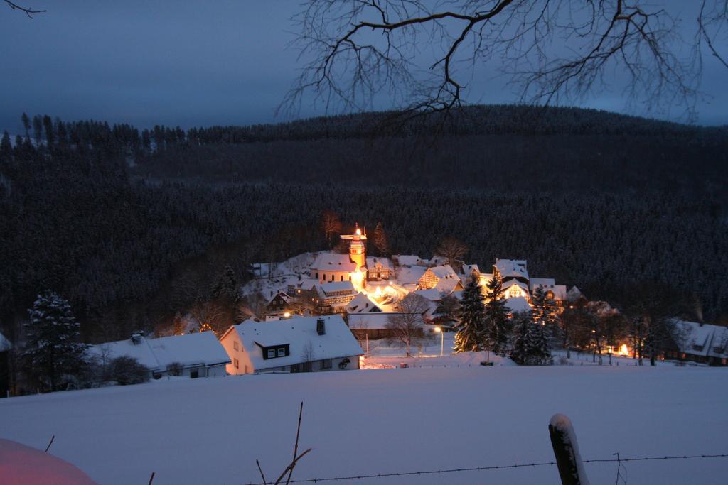 Landhaus Gnacke Schmallenberg Luaran gambar